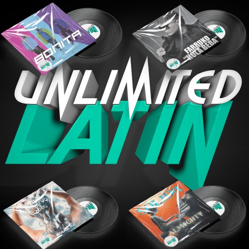 Gordo Master Ft. Kalma (Unlimited Latin Extended 125Bpm)